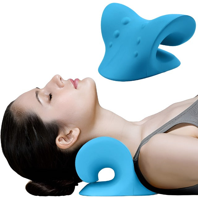 Neck Shoulder Stretcher Pillow