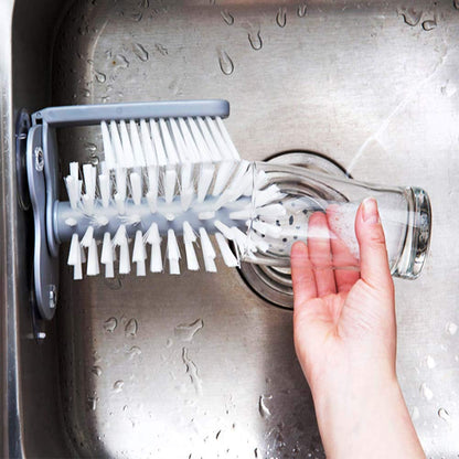 Kitchen Bottle Cleaner Brush