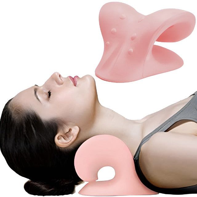 Neck Shoulder Stretcher Pillow