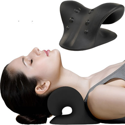 Neck Shoulder Stretcher Pillow