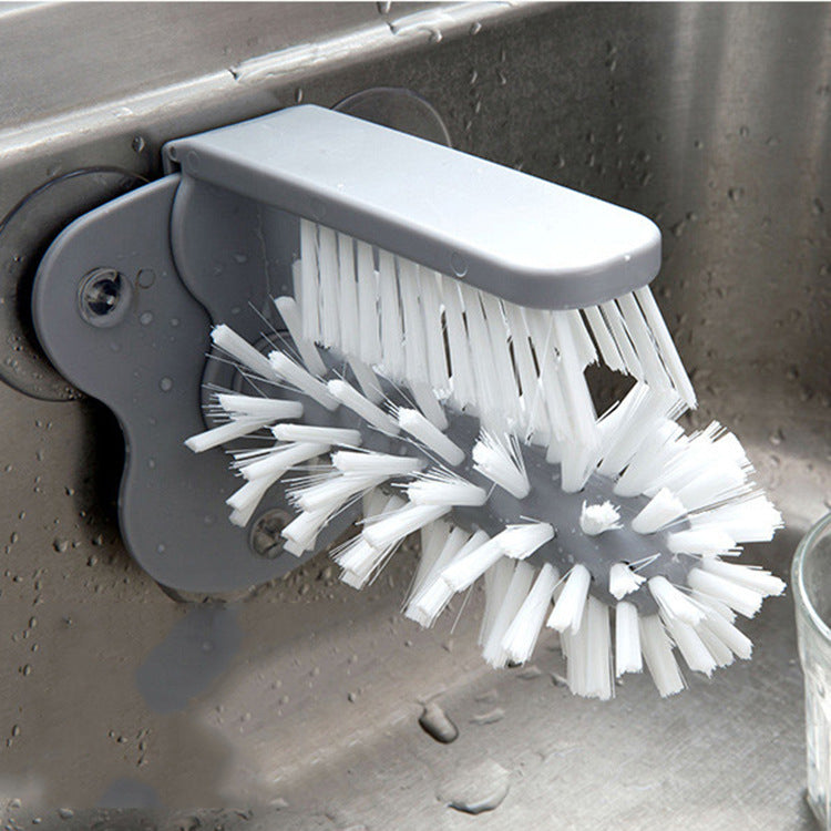 Kitchen Bottle Cleaner Brush