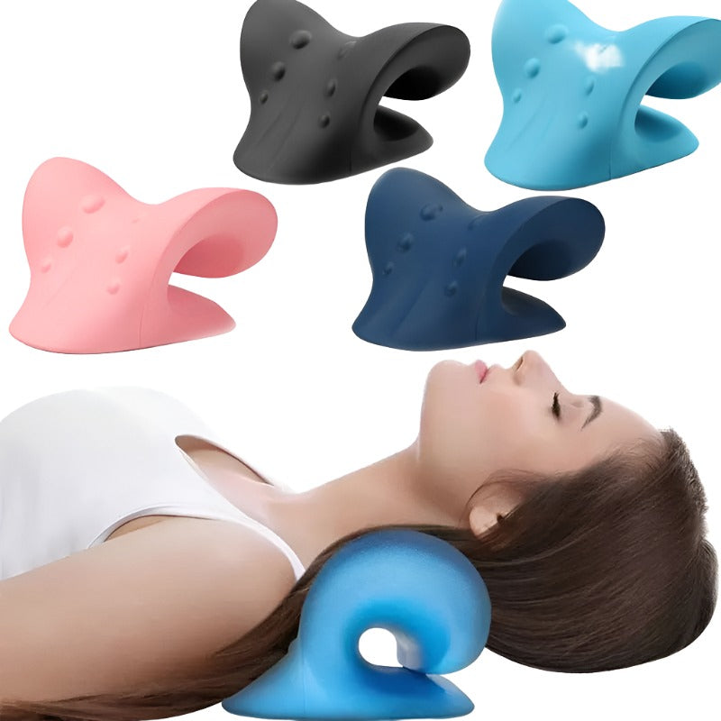 Neck Shoulder Stretcher Pillow