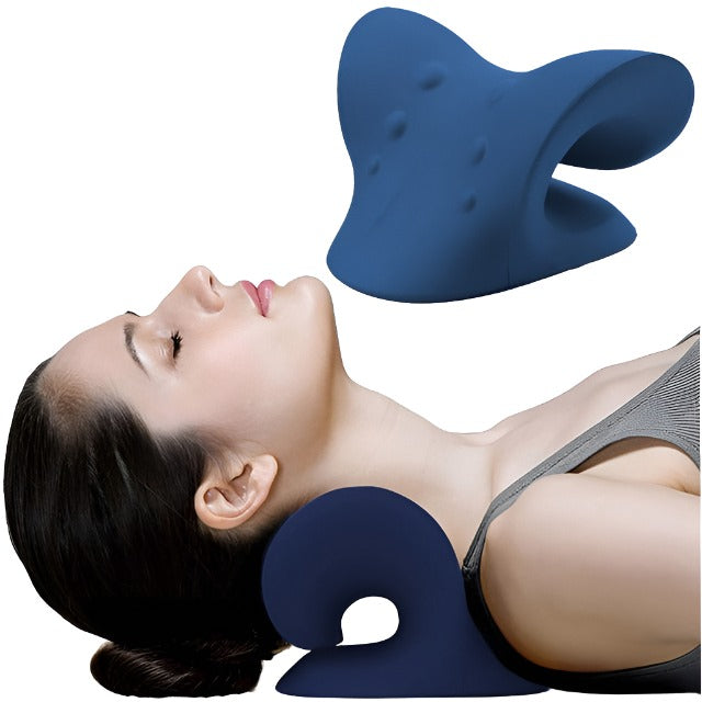 Neck Shoulder Stretcher Pillow